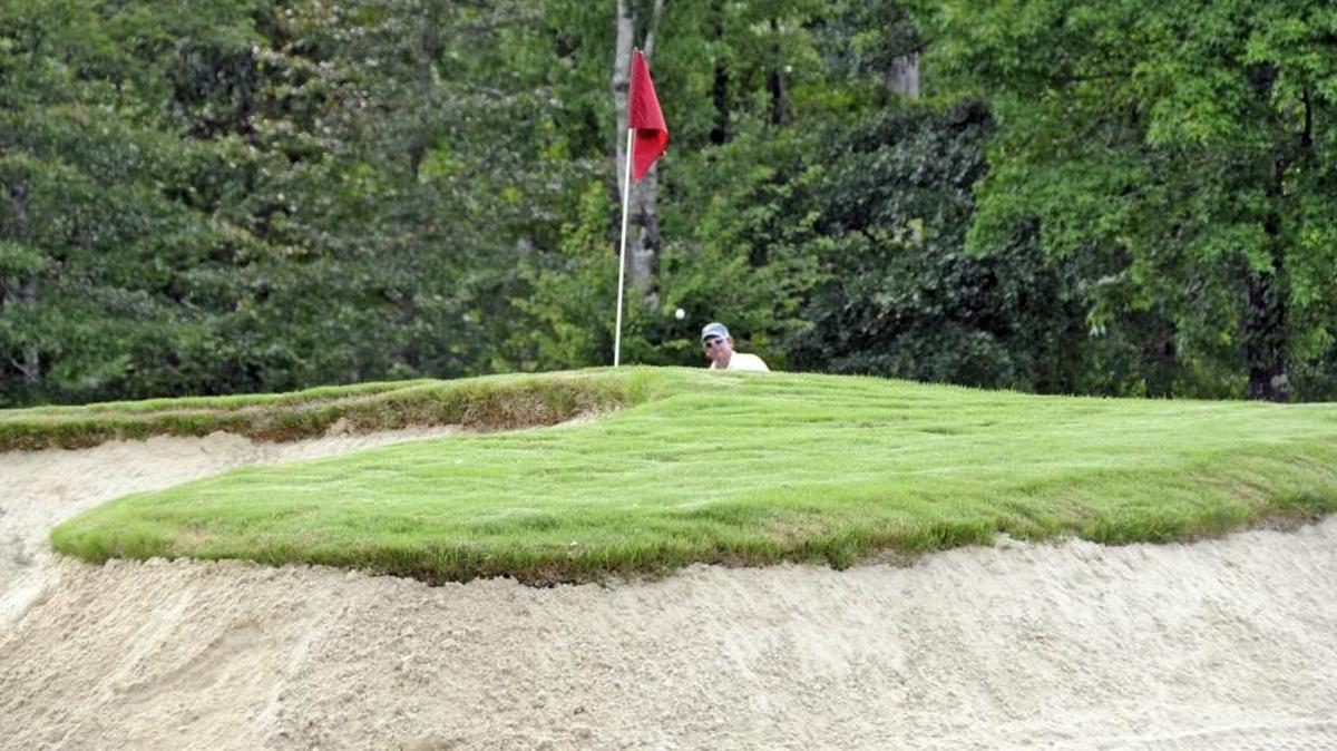 Shaftesbury Glen Golf & Fish Club in Conway will reopen Tuesday after a two-month renovation project.