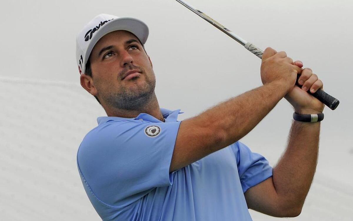 
Myrtle Beach resident Roberto Diaz is 77th on the Web.com Tour money list.
