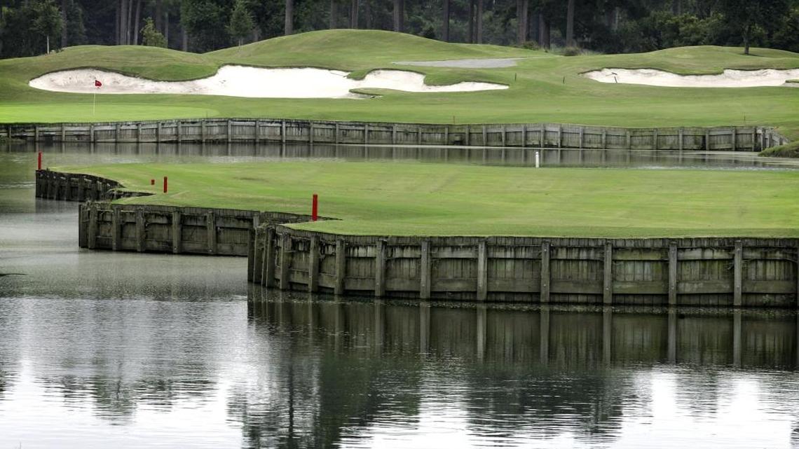 Myrtle Beach golf course closed and undergoing renovations. What are they changing?