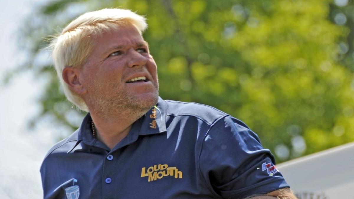 John Daly is returning to the Hootie & The Blowfish Monday After The Masters this season.