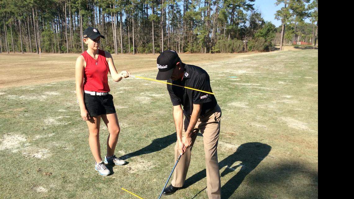 Weekly golf tip with Brad Redding (May 19)