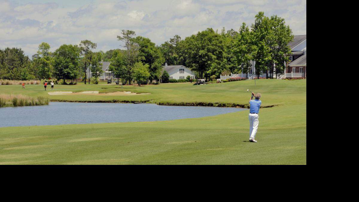 
Farmstead Golf Links was managed by National Golf Management before the company sold most of its assets to Founders Group International. The course, which features a par-6 18th hole (pictured), will now be independently managed and has joined the East Coast Golf Management's marketing cooperative.
