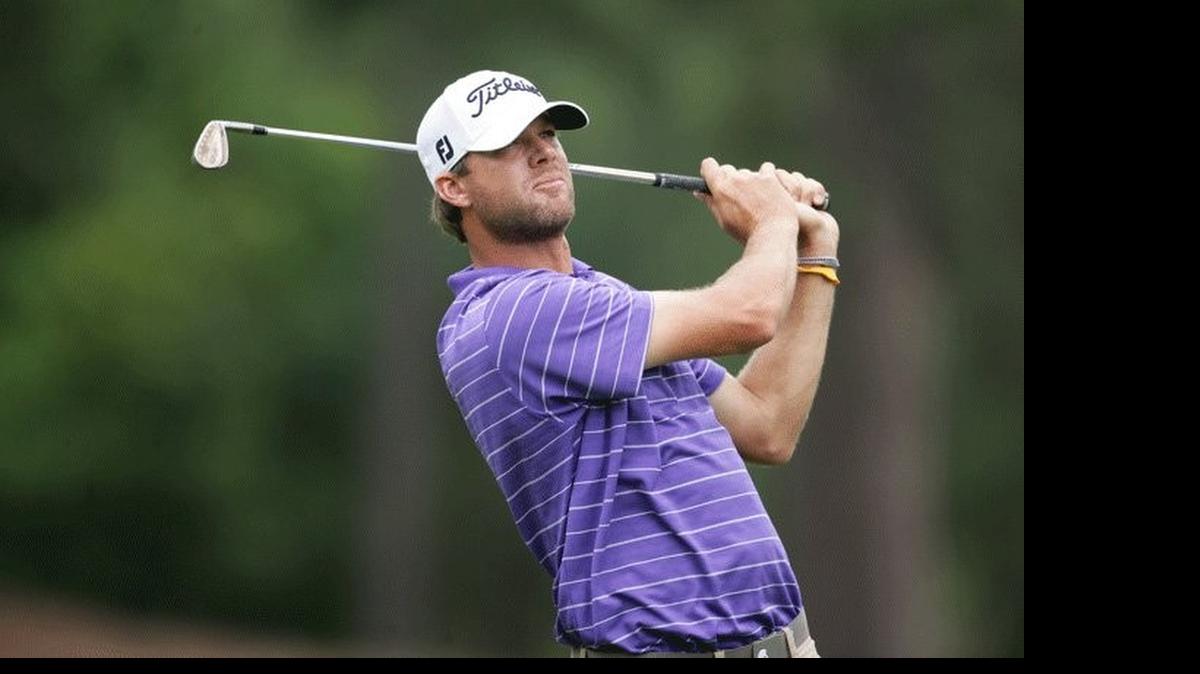 
Michael Maness caddied on the PGA Tour for approximately six seasons, and also participated in the PGA Tour’s 2012 Greenbrier Classic (pictured) as a Monday qualifier.
