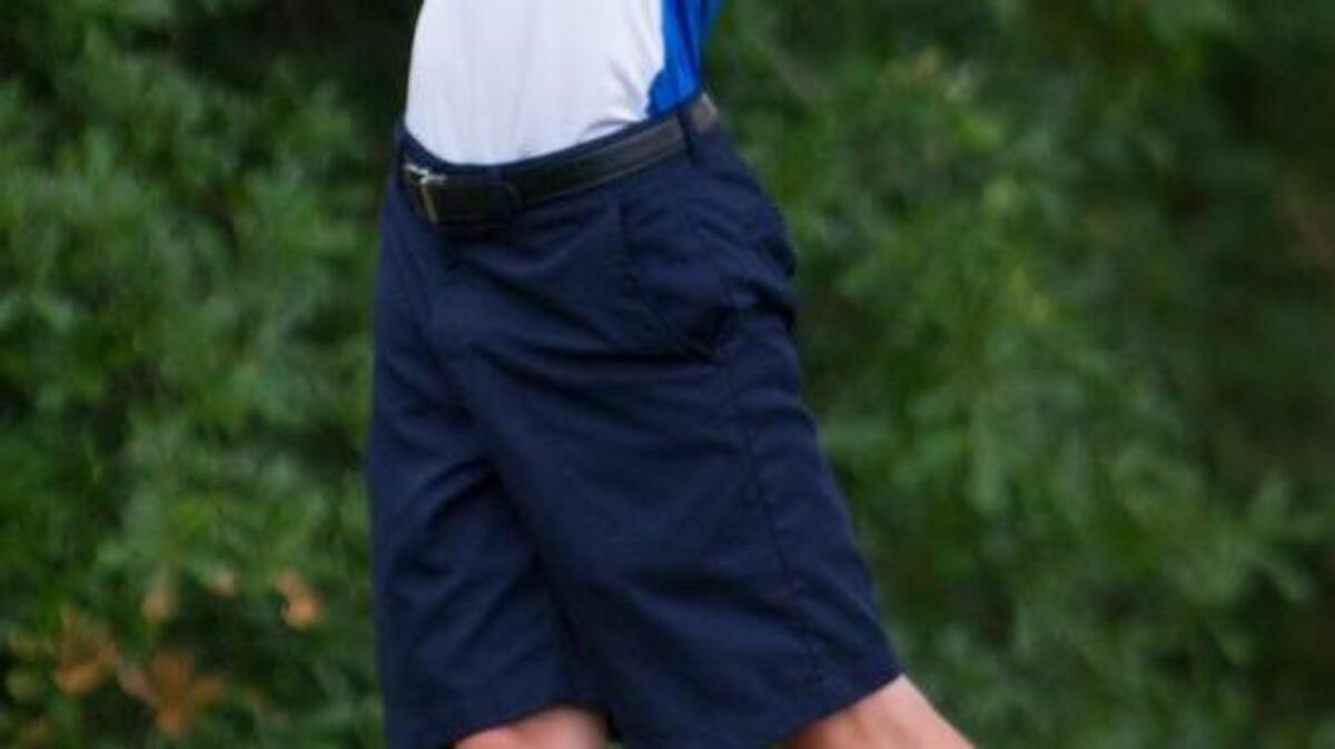 
Murrells Inlet’s Patrick Golden tied for seventh in the 21st Annual Bobby Chapman Invitational at The Country Club of Spartanburg.
