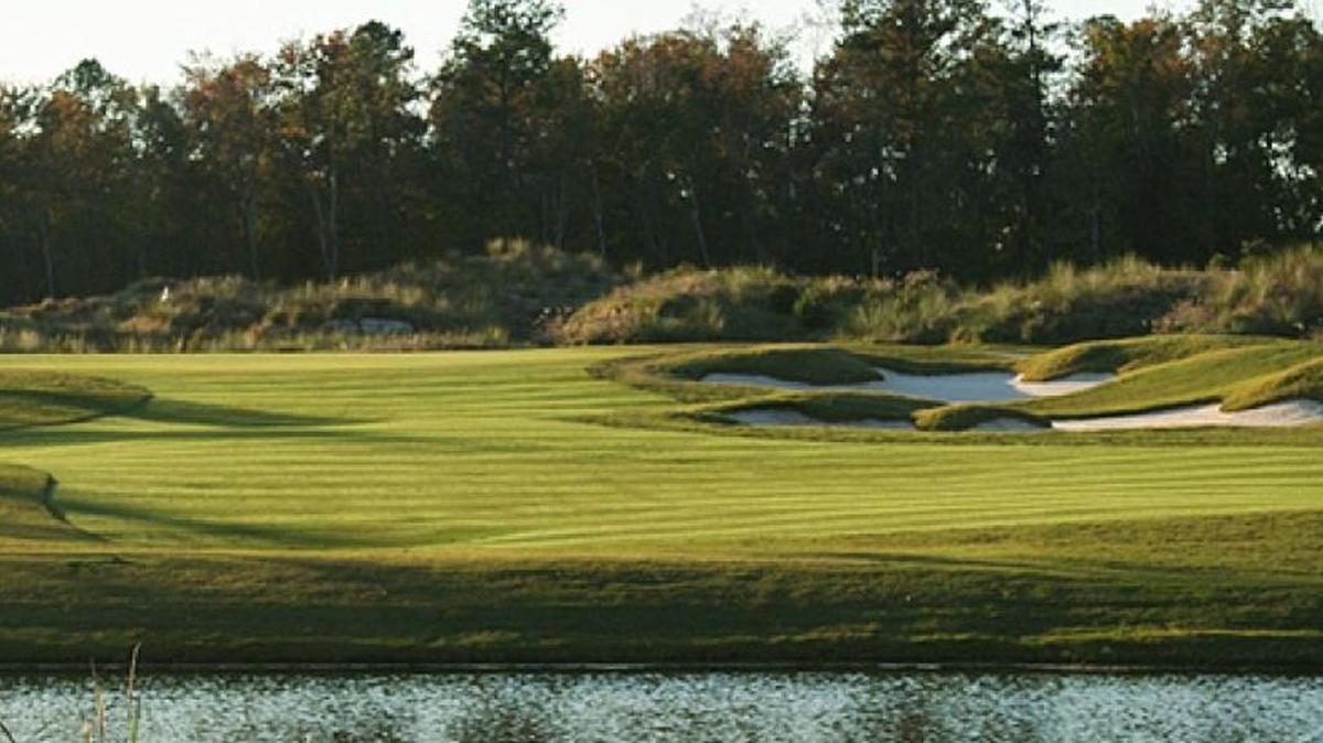 Cape Fear National at Brunswick Forest in Leland, N.C.