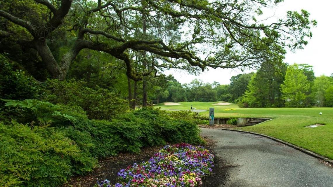 Old-school golf is preserved at Litchfield Country Club