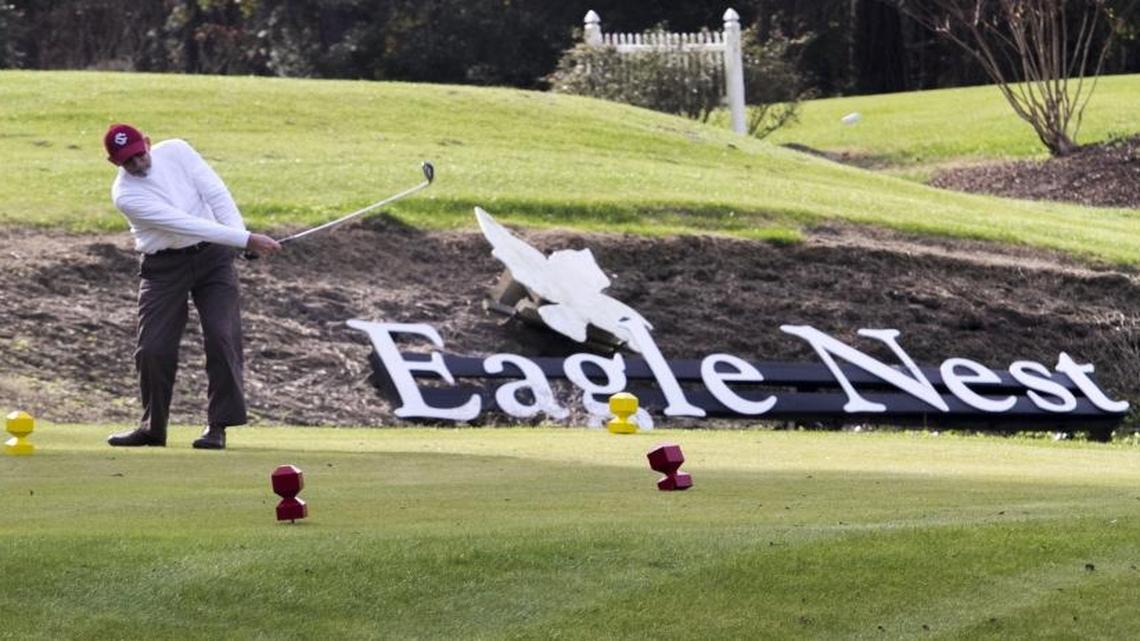 Course review: Eagle Nest a layout on the upswing