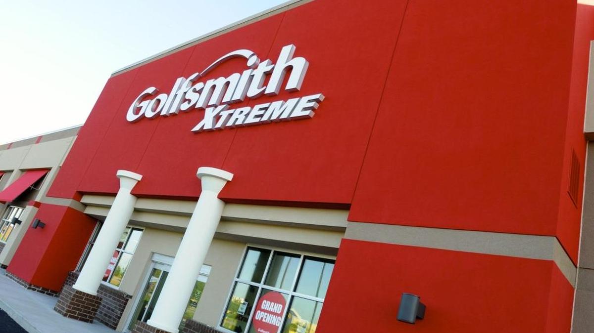 The Golfsmith location in Myrtle Beach remains open following the closure of the golf retail chain’s North Myrtle Beach location.