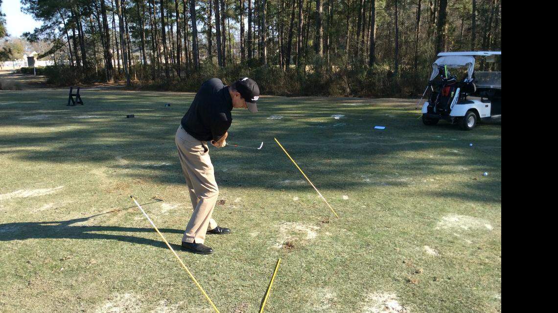 Weekly golf tip with Brad Redding (June 9)