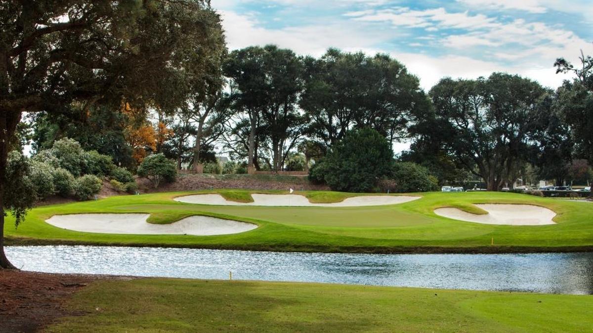 The third U.S. Women’s Amateur Four-Ball Championship will be held at The Dunes Golf and Beach Club in Myrtle Beach from Saturday through next Wednesday.