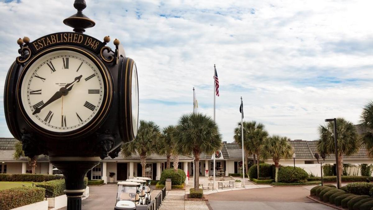 The pro shop at The Dunes Golf and Beach Club is being fully renovated for the first time in about three decades and is projected to reopen around March 1 with new flooring, fixtures and colors that will better match the décor in the rest of the clubhouse.