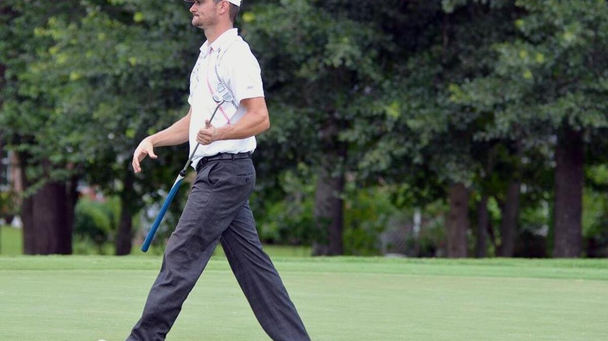 
Paul Woodbury, the 2013 Palmetto State Open champion, is returning to the tournament Wednesday through Friday at River Hills Golf & Country Club.
