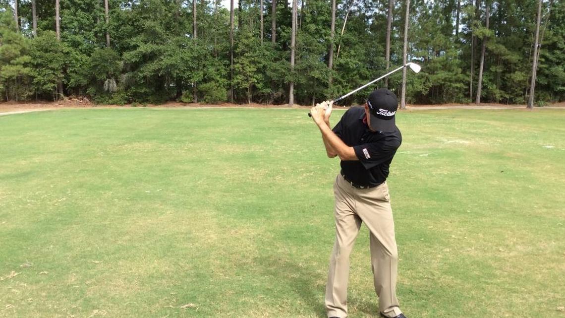 Weekly golf tip with Brad Redding (Sept. 13, 2016)