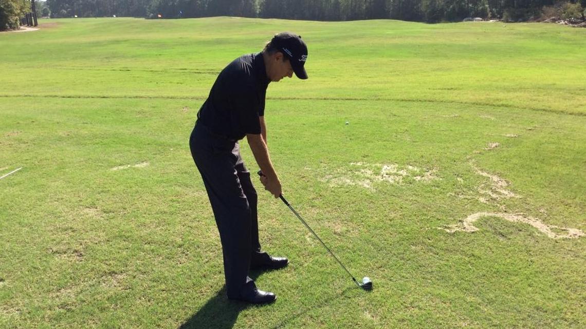 Weekly golf tip with Brad Redding (Jan. 20, 2016)