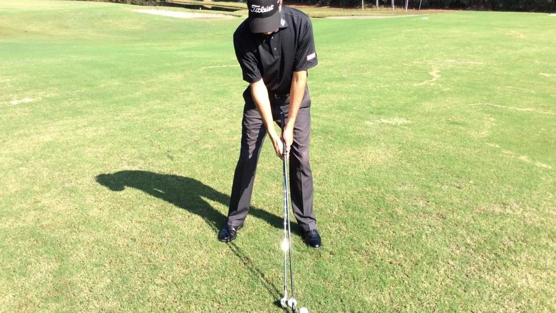 Weekly golf tip with Brad Redding (Jan. 12, 2016)