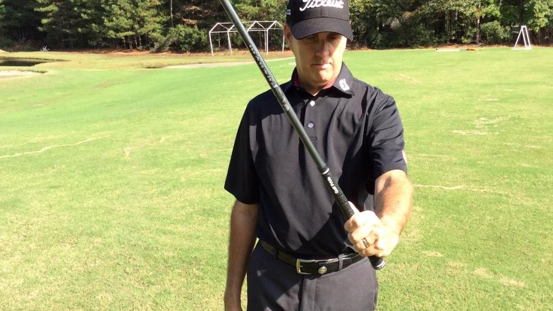 Weekly golf tip with Brad Redding (March 8, 2016)