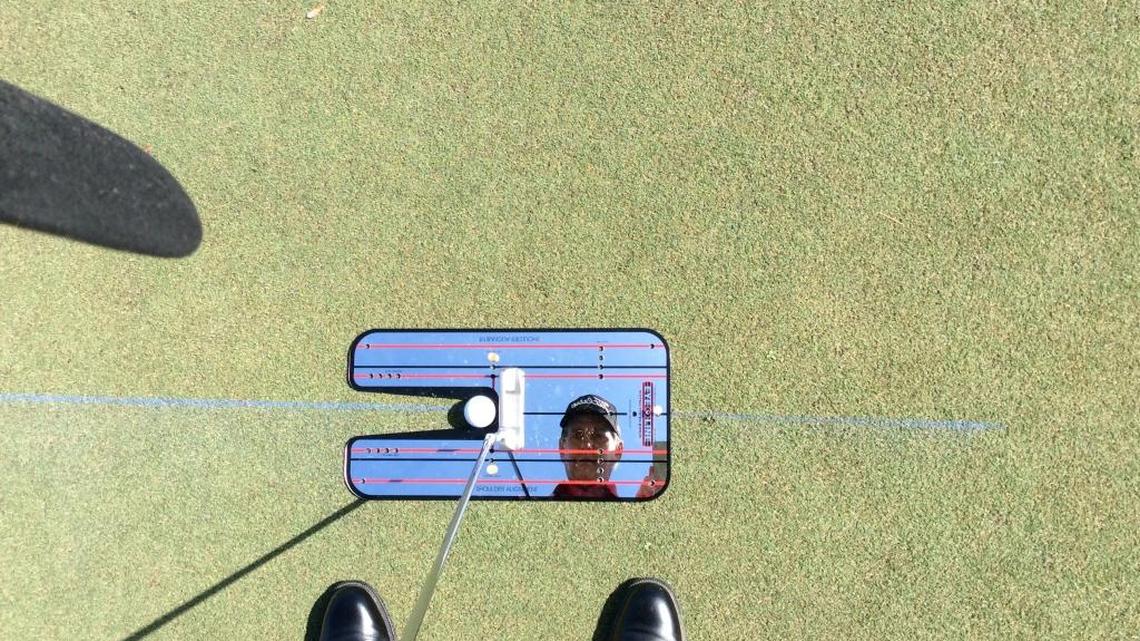 Weekly golf tip with Brad Redding (Aug. 9, 2016)