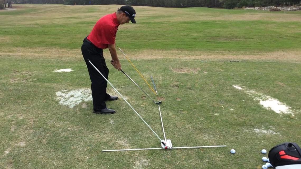 Weekly golf tip with Brad Redding (Oct. 12, 2016)