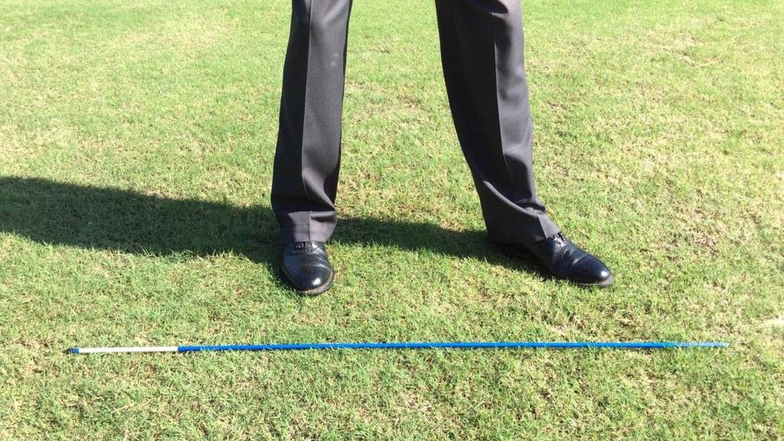 Weekly golf tip with Brad Redding (Jan. 26, 2016)