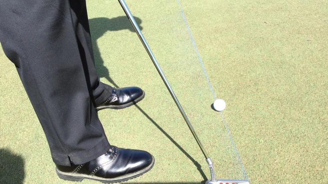 Weekly golf tip with Brad Redding (July 26, 2016)