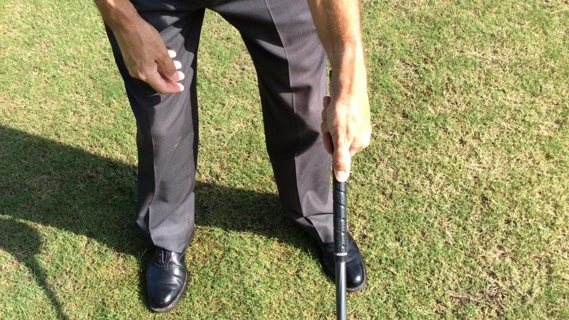 Weekly golf tip with Brad Redding (Feb. 23, 2016)