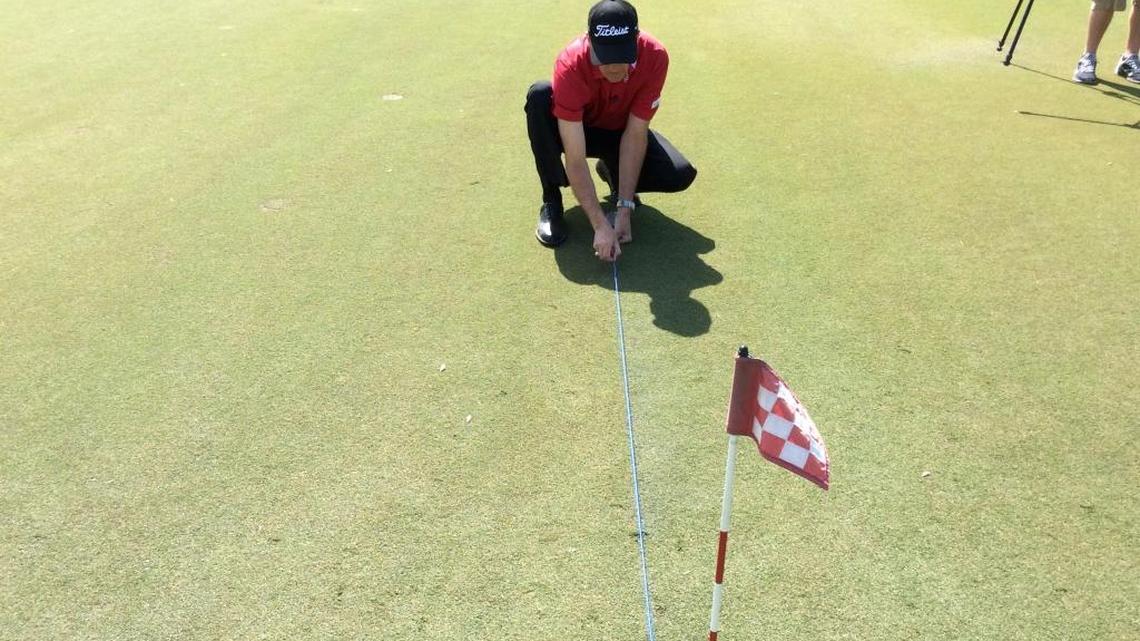 Weekly golf tip with Brad Redding (July 19, 2016)