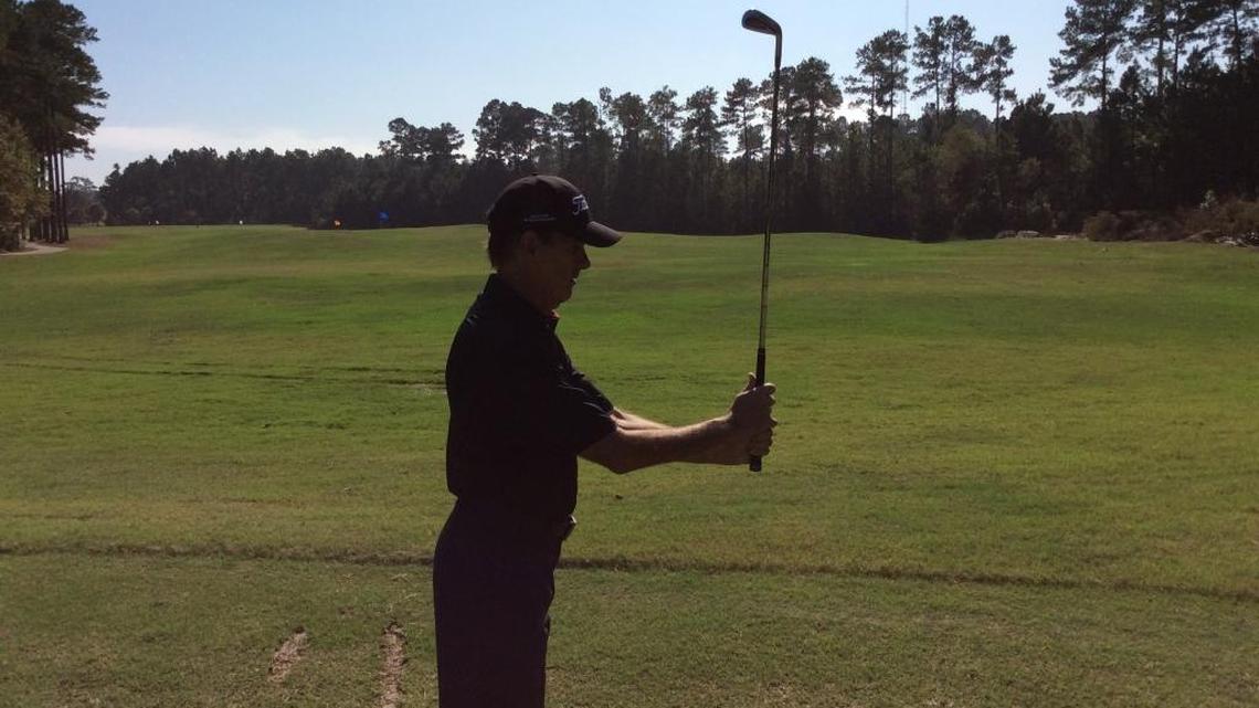 Weekly golf tip with Brad Redding (Dec. 8)