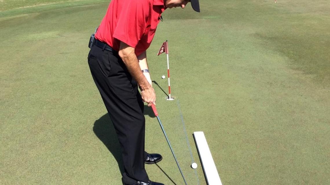 Weekly golf tip with Brad Redding (Aug. 2, 2016)