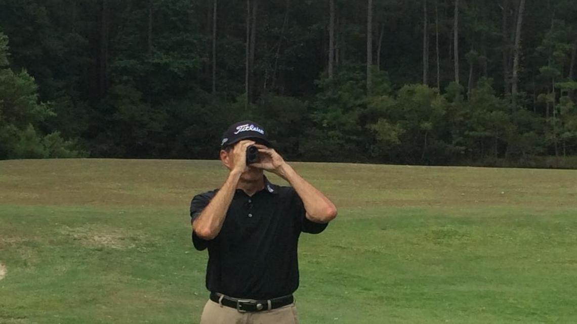 Weekly golf tip with Brad Redding (Nov. 1, 2016)