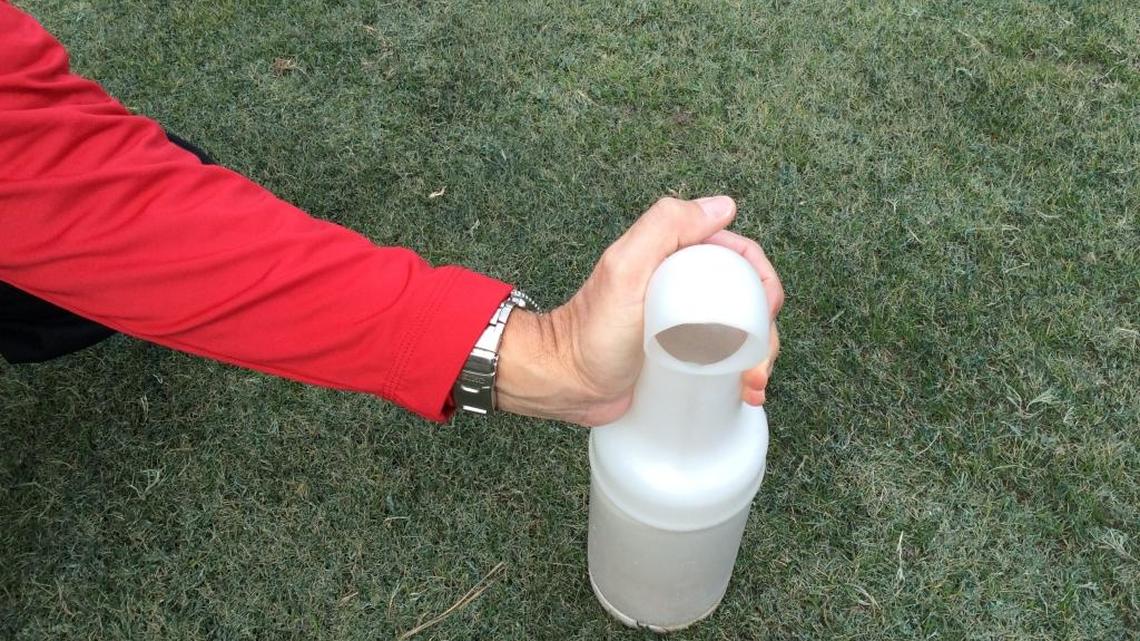 Weekly golf tip with Brad Redding: