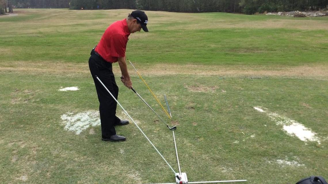 Weekly golf tip with Brad Redding (July 12, 2016)