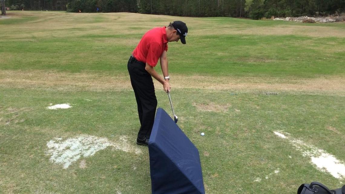 Weekly golf tip with Brad Redding (May 24, 2016)