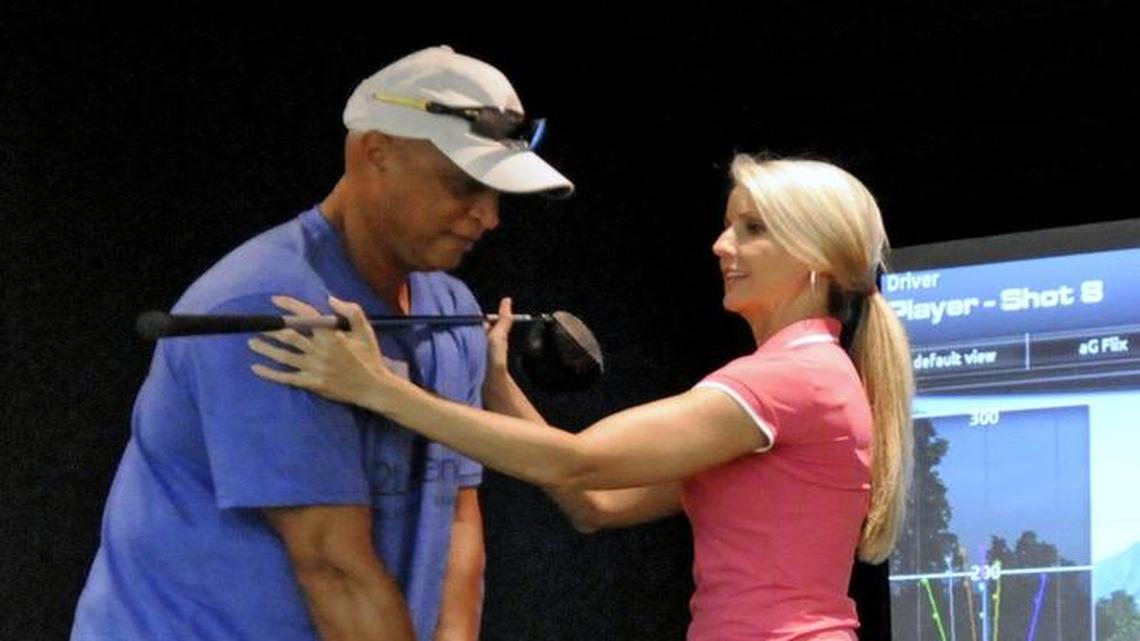 On Grand Strand Golf: Meredith Kirk joins staff of Dustin Johnson Golf School