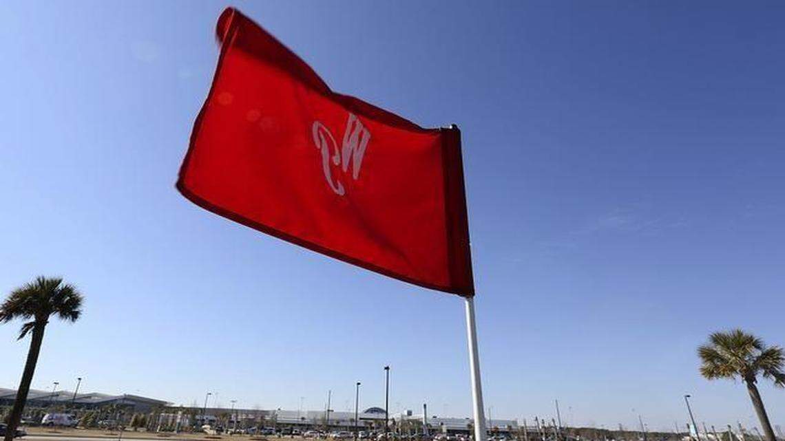 Myrtle Beach misses opportunity at Whispering Pines