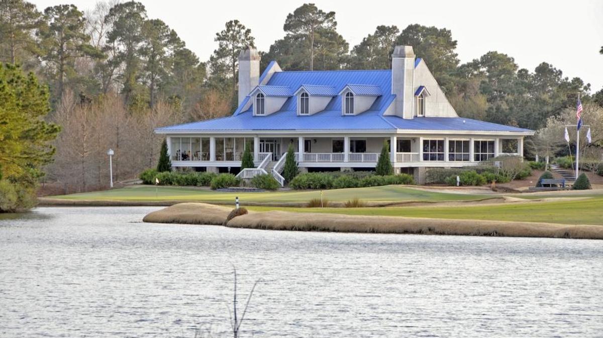 The Steve Dresser Golf Academy at True Blue Golf Club in Pawleys Island (pictured) and Barefoot Resort & Golf have each been recognized as a Top 50 in America Public Golf Facility and Driving Range by the Golf Range Association of America (GRAA) in the December 2017 issue.