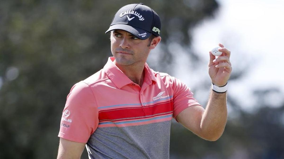Wesley Bryan, pictured in February at the Honda Classic, where he tied for fourth, is in contention again this week in the RBC Heritage at Harbour Town Golf Links in Hilton Head Island.