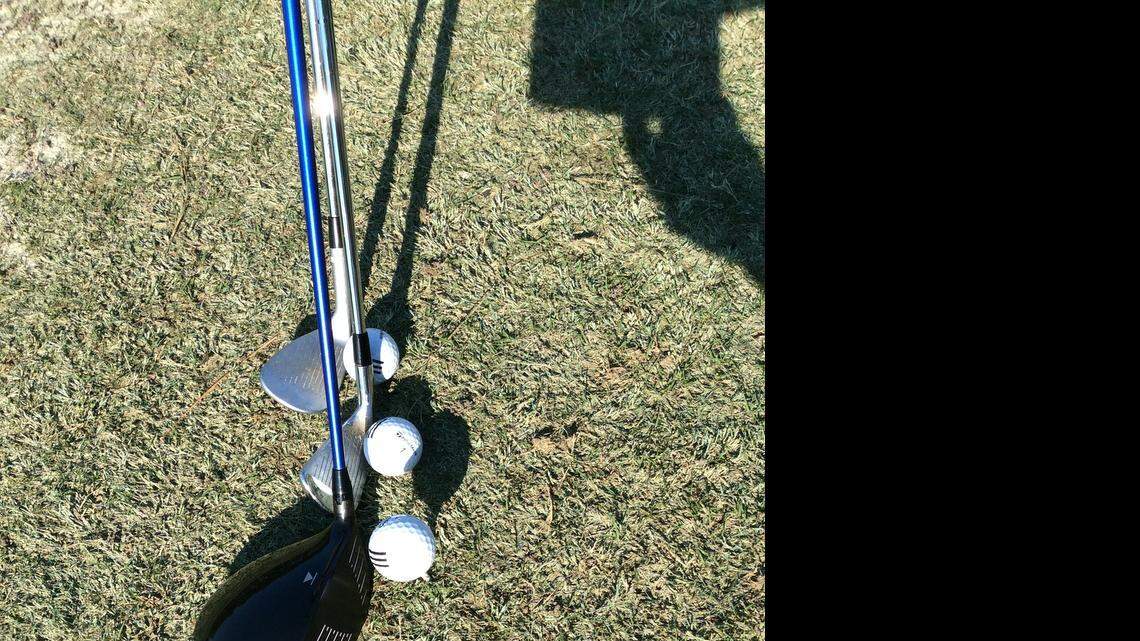 Weekly golf tip with Brad Redding (May 26)