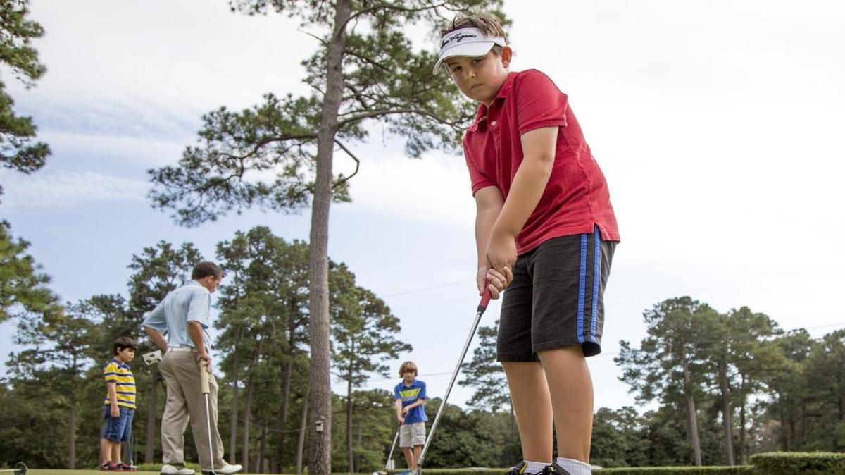 Golf Channel will have a film crew at The First Tee of the Grand Strand’s fundraising Future Generations Tournament on Tuesday at Caledonia Golf & Fish Club, and a segment from the event is expected to air on the network’s Morning Drive show on either Wednesday or Thursday.