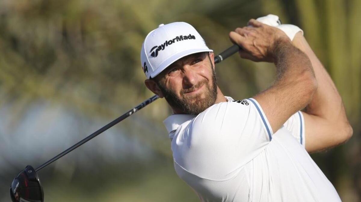 Coastal Carolina alumnus Dustin Johnson is the No. 3 golfer in the Official World Golf Ranking.