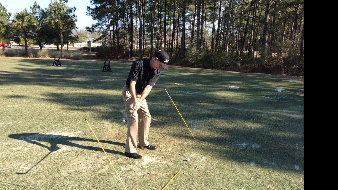 Weekly golf tip with Brad Redding (June 2)