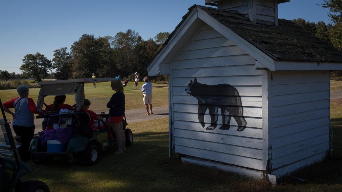 Black Bear Golf Club in Longs