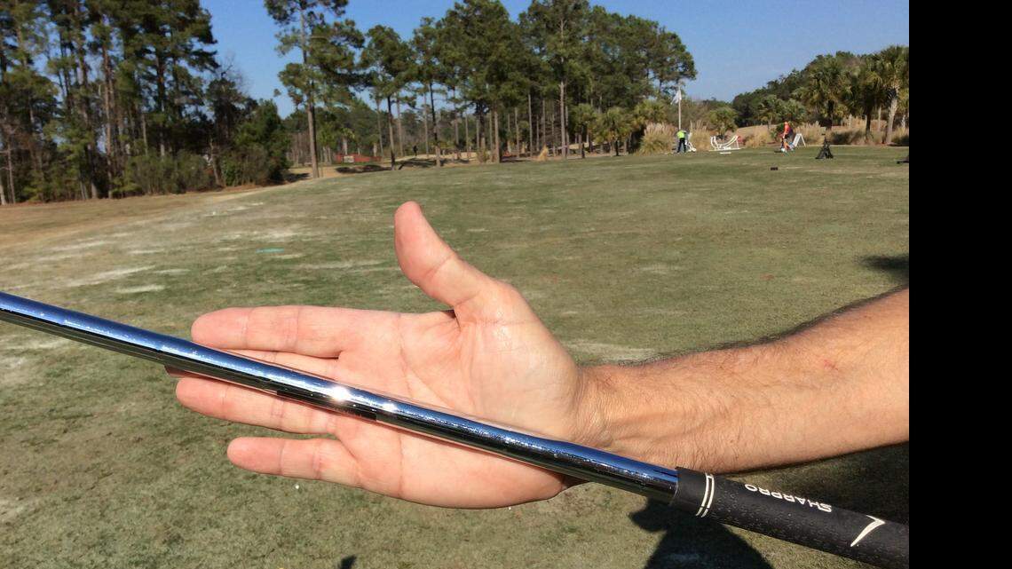 Weekly golf tip with Brad Redding (May 5)