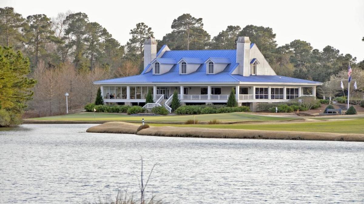 Golfweek ranked True Blue Golf Club at No. 95 in the “Top 100 Best Courses You Can Play in the U.S.”