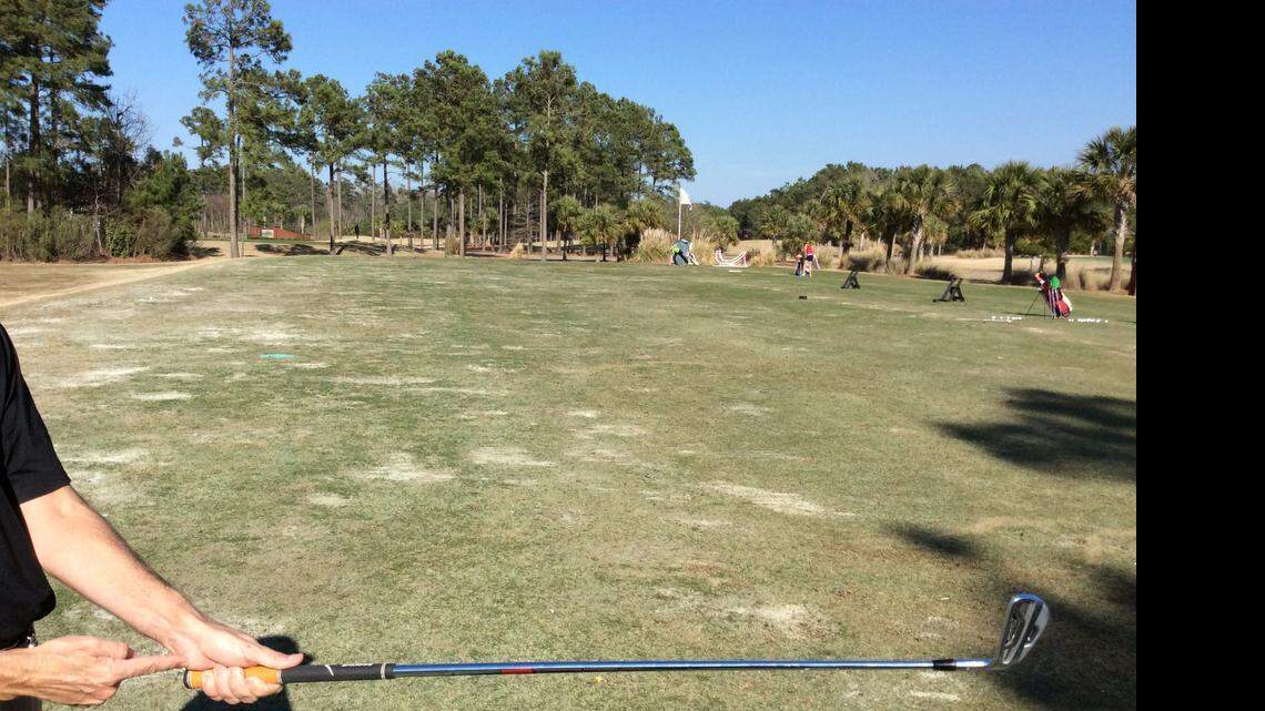 Weekly golf tip with Brad Redding (April 21)