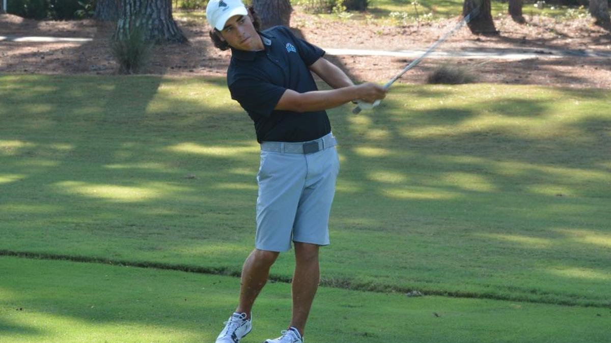 Coastal Carolina junior Luis Ruiz played in the NCAA Kissimmee Regional from Monday through Wednesday.