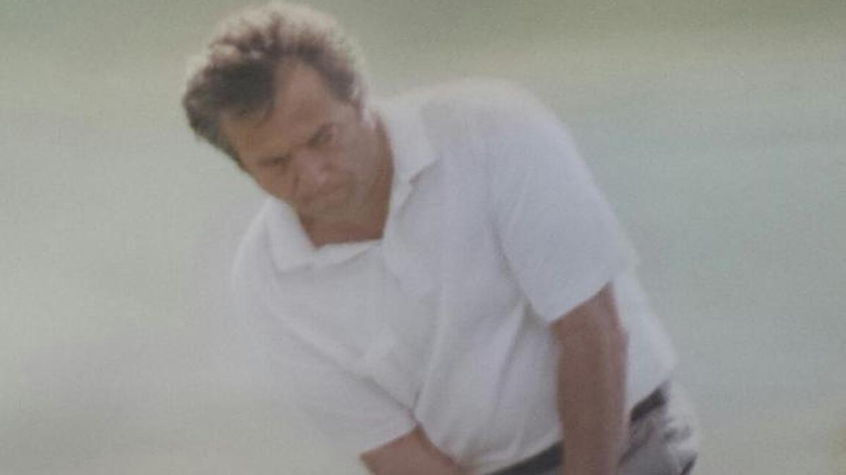 Dave Philo during the height of his playing days.