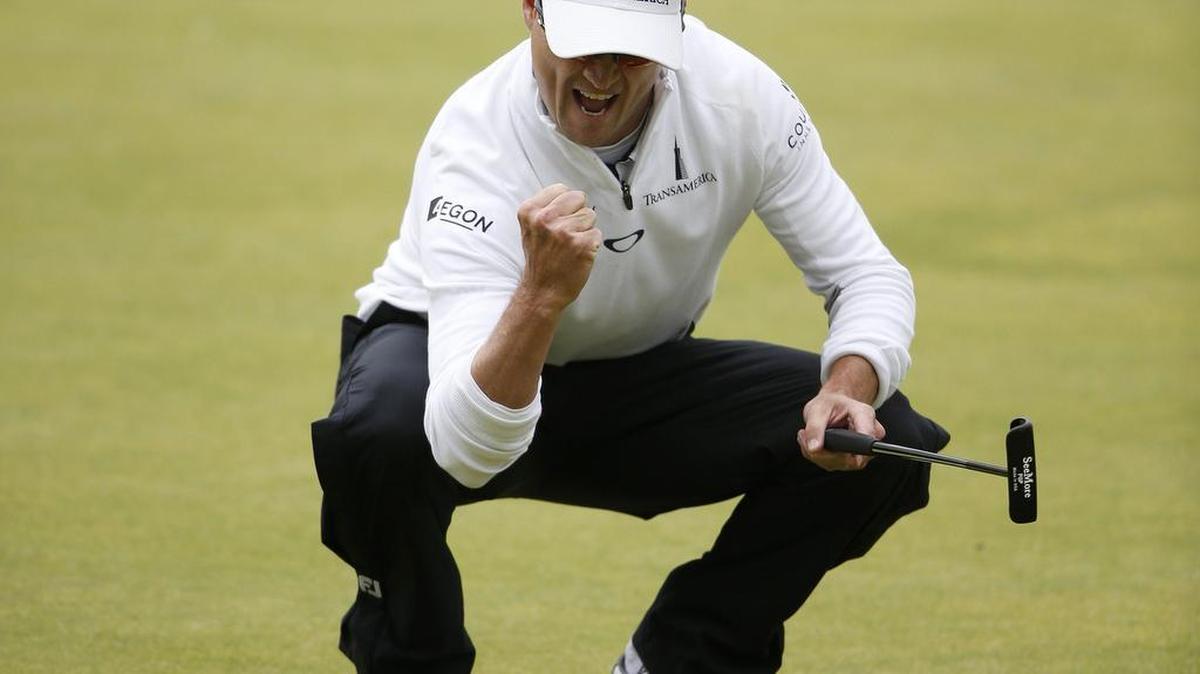 
Reigning British Open champion Zach Johnson is just one of many major winners to begin their careers on the Swing Thought Tour. 
