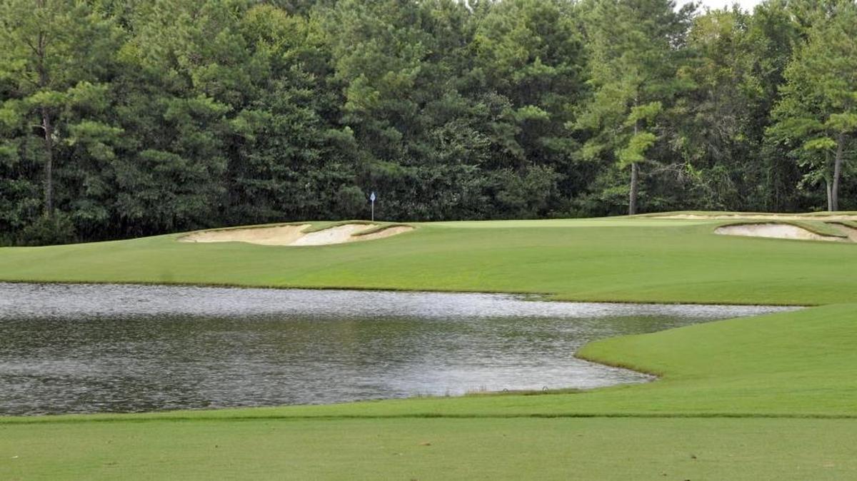 Shaftesbury Glen Golf & Fish Club in Conway is closed for the month of January as course operators make alterations to the course that should help alleviate wet conditions.