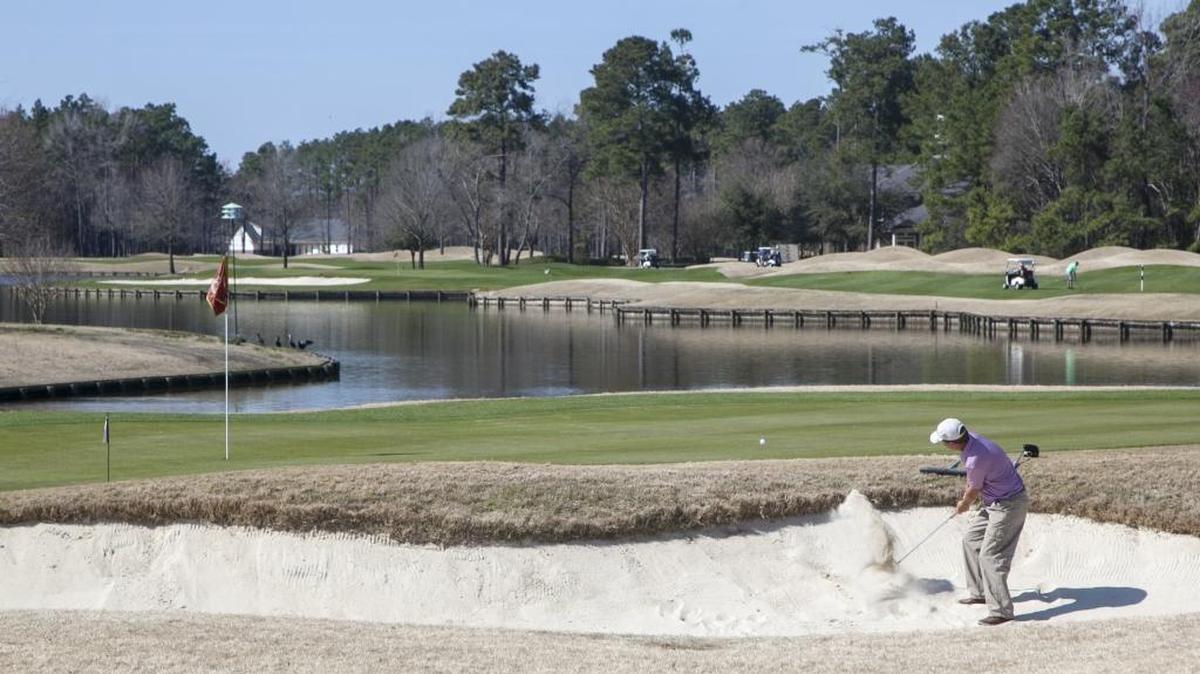 Long Bay Club, a Jack Nicklaus design off Hwy. 9 in Longs, will host the 10th annual Low Country Open from Aug. 5-6.