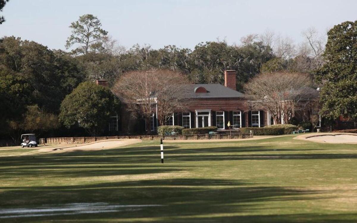 The golf course at Wedgefield Plantation Country Club in Georgetown could reopen as early as next spring.